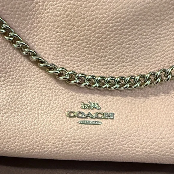 Coach Leather Crossbody Bag - Picture 2 of 6